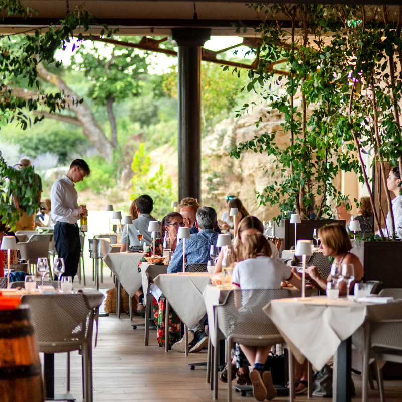 salle -restaurant Chapouton