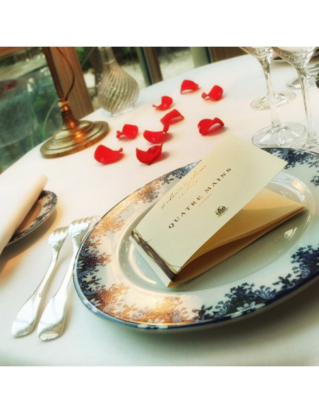 BONS CADEAU TABLE DE FETE