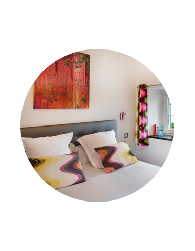 room(s) at the Ferme Chapouton - category "PLATANE"