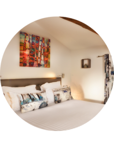 room(s) at the Ferme Chapouton - category "OLIVIER"