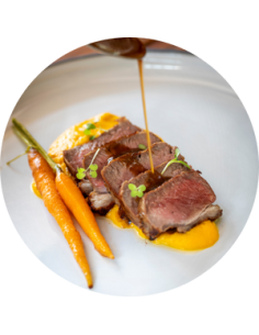 three-courses Bistro menu(s) (starter, main course, dessert)