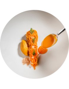 menu(s) gastronomique(s) 'Premiers Pas' en 4 dégustations, hors boisson, hors jours fériés