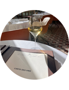 gastronomic menu(s) "Premier pas" 4 courses and drinks (wine, water & coffee), excluding public holidays