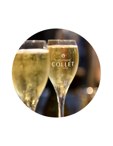 coupe(s) de Champagne - La Ferme Chapouton