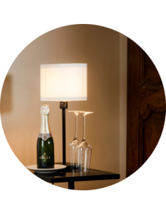 bouteille(s) de Champagne Brut en chambre - Le Clair de la Plume