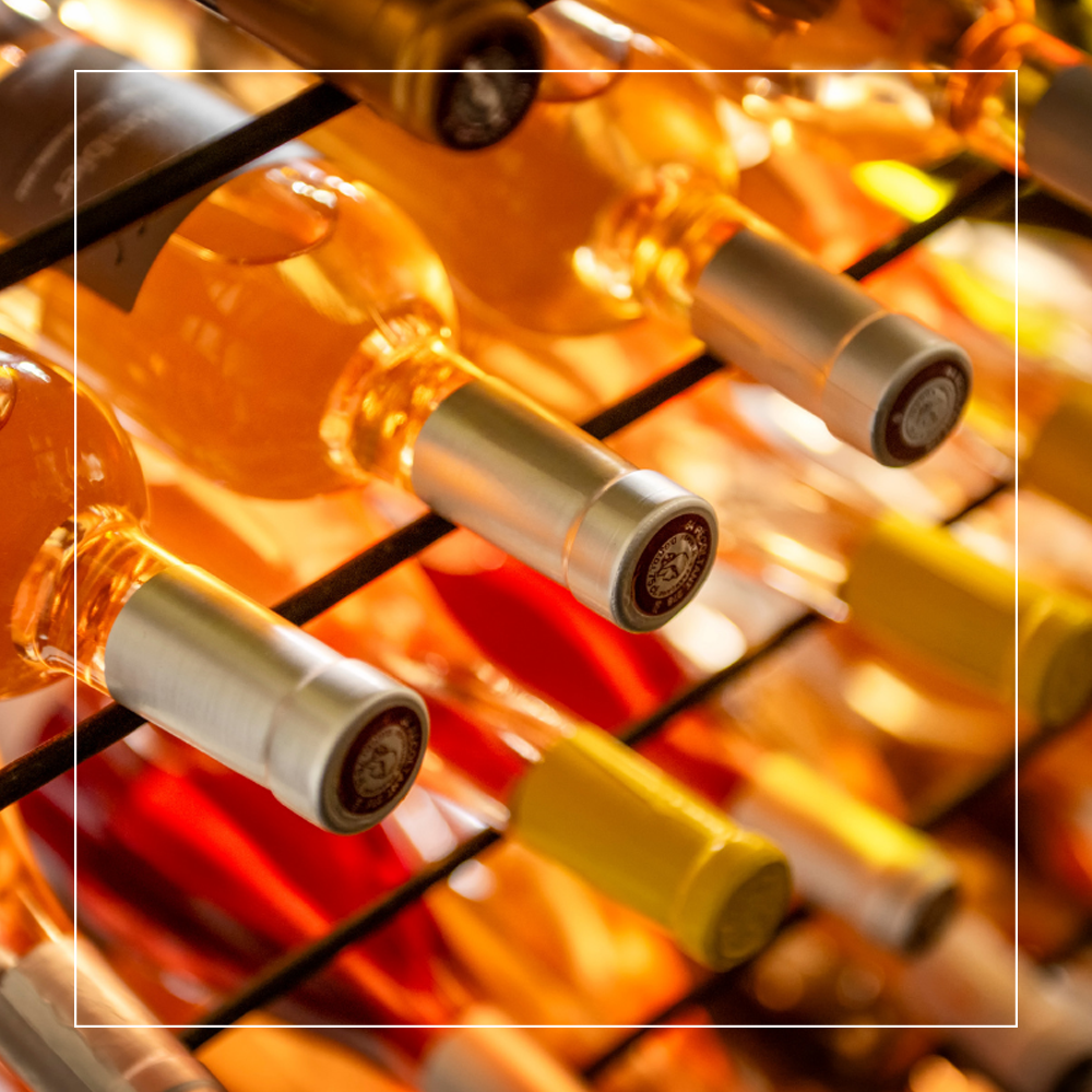 80 références de vins à emporter de Provence