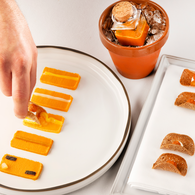 Petit plat dans les grand