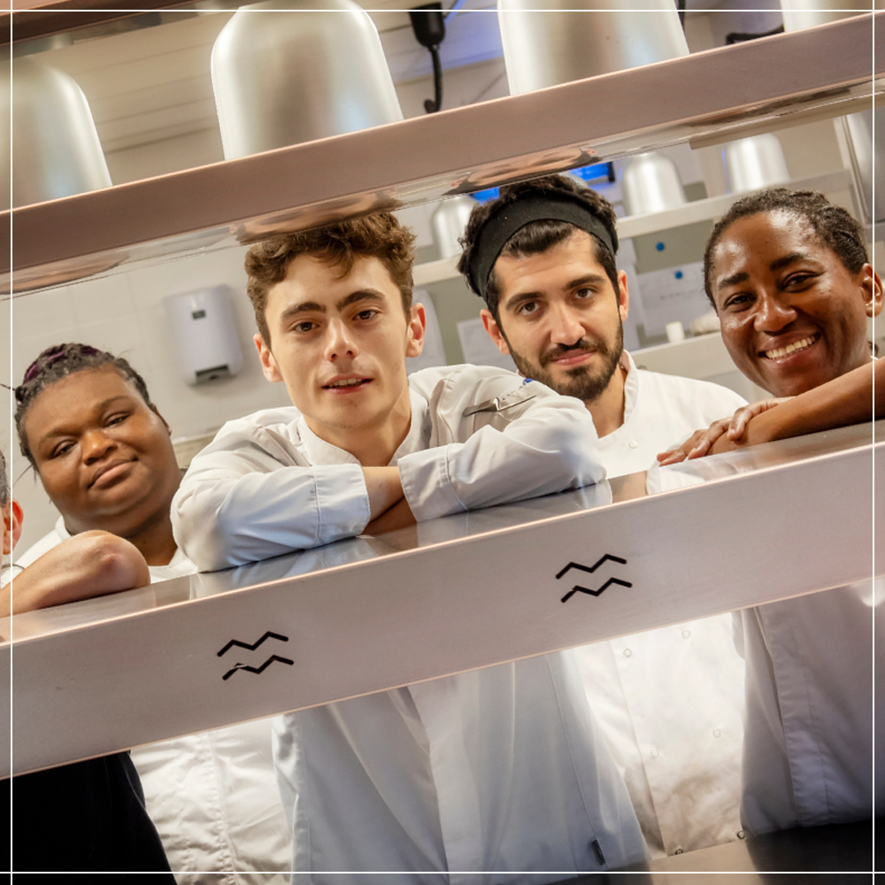 le Chef de cuisine A emporter de la Ferme Chapouton