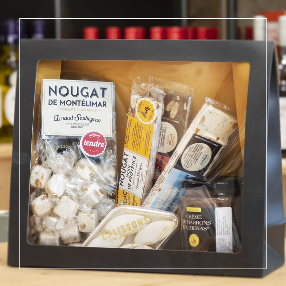 produits du terroir à emporter Caveau des vignerons