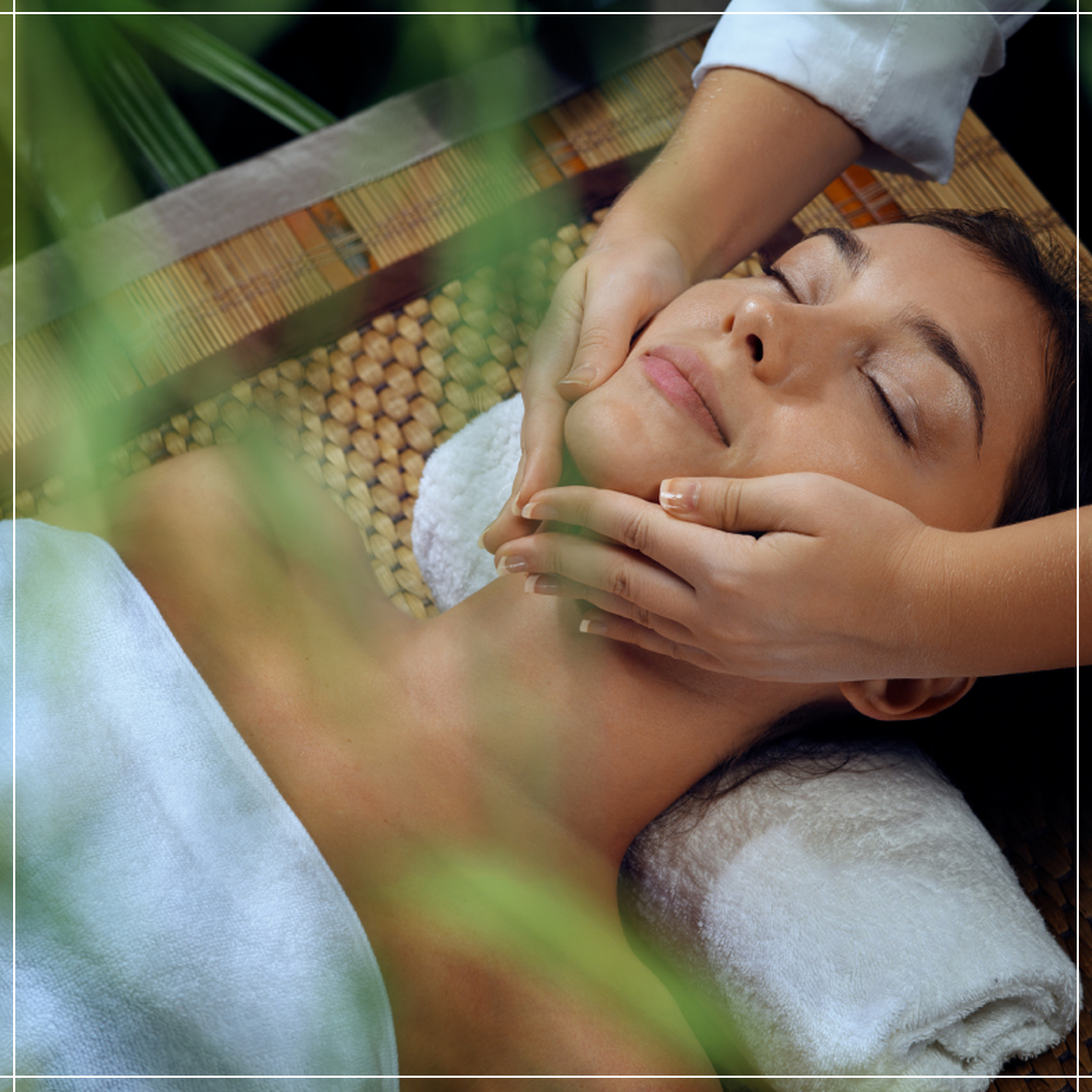 massage aux huiles essentielles de Provence massage séjour bien être hôtel Clair de Plume Grignan