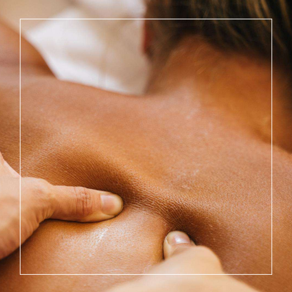 massage séjour bien être hôtel Clair de Plume Grignan