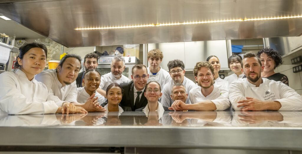 Equipe Recrutement Maisons Clair Plume