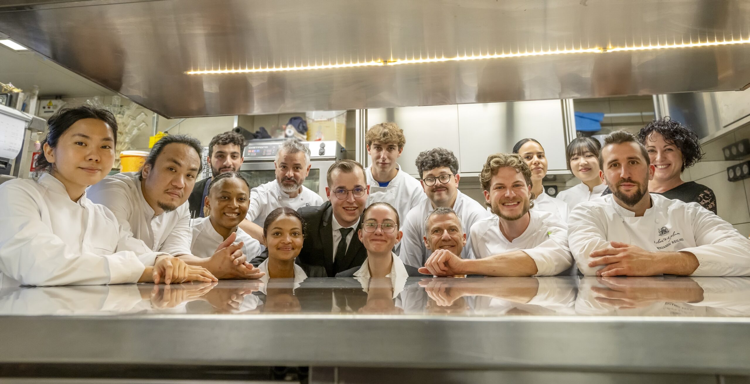 Equipe Recrutement Maisons Clair Plume