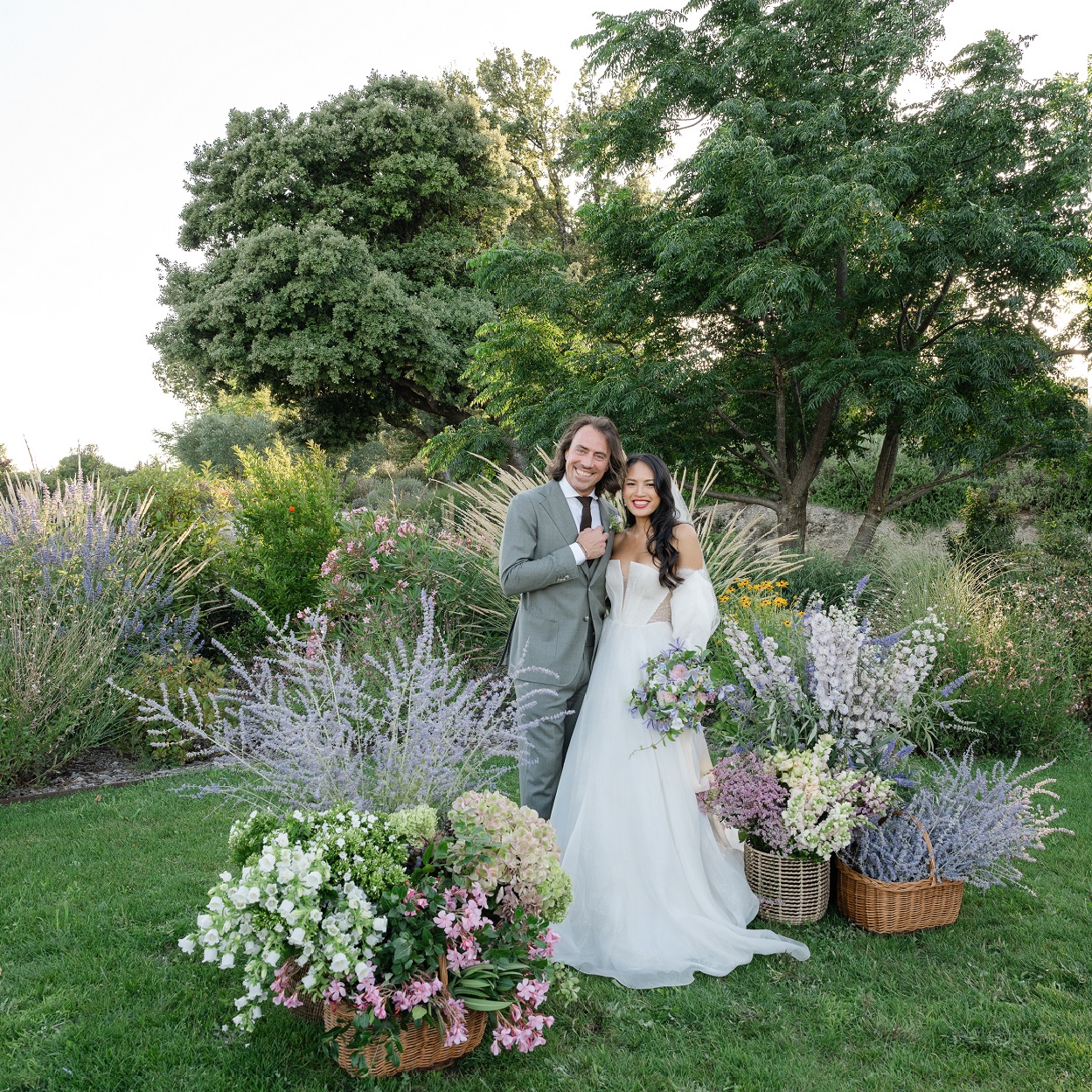 Domaine mariage et receptions en Provence Chapouton