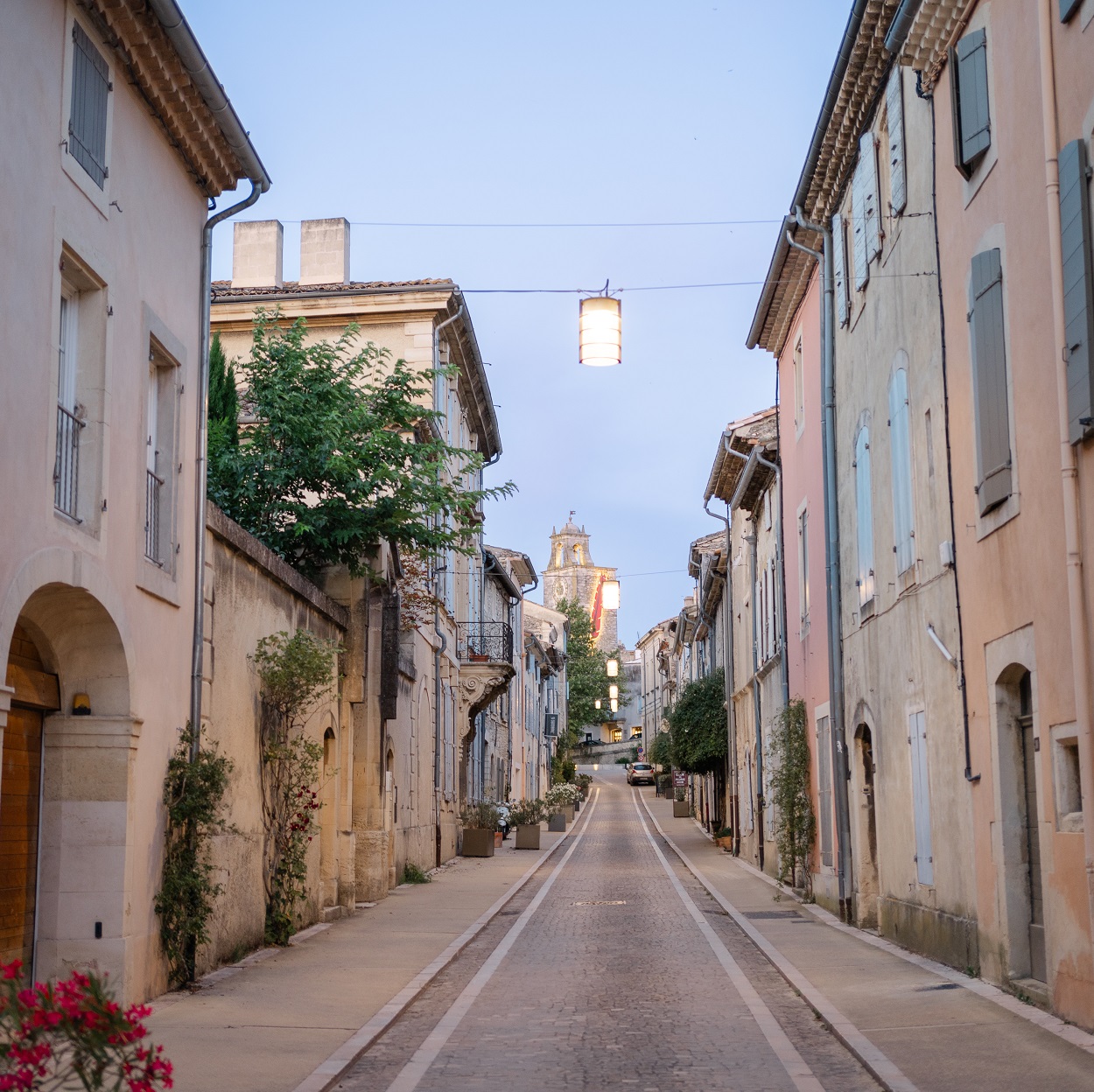 Domaine mariage et receptions en Provence ruelle Chapouton