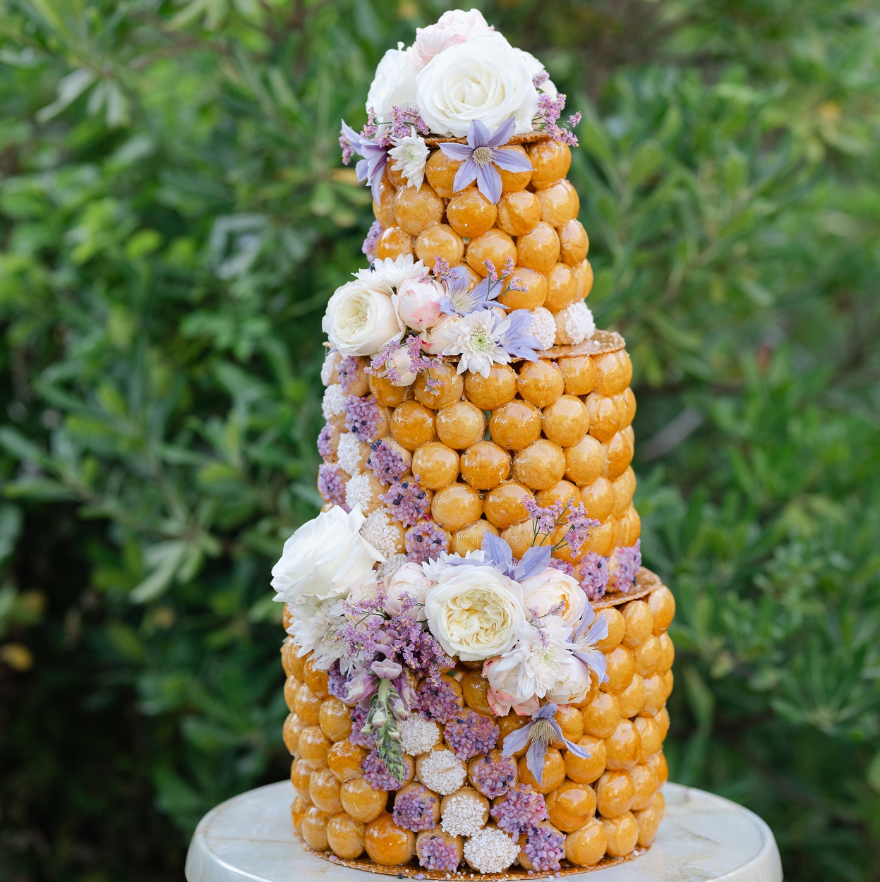 Domaine mariage et receptions en Provence bapteme Chapouton