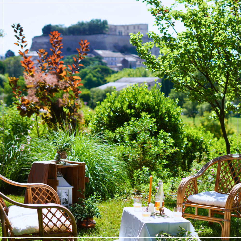 Séjour Bien être détente Grignan
