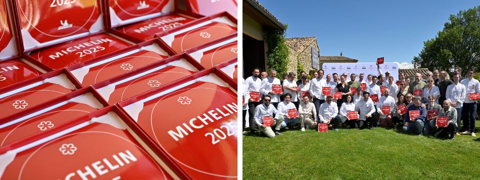 ceremonie michelin 2025