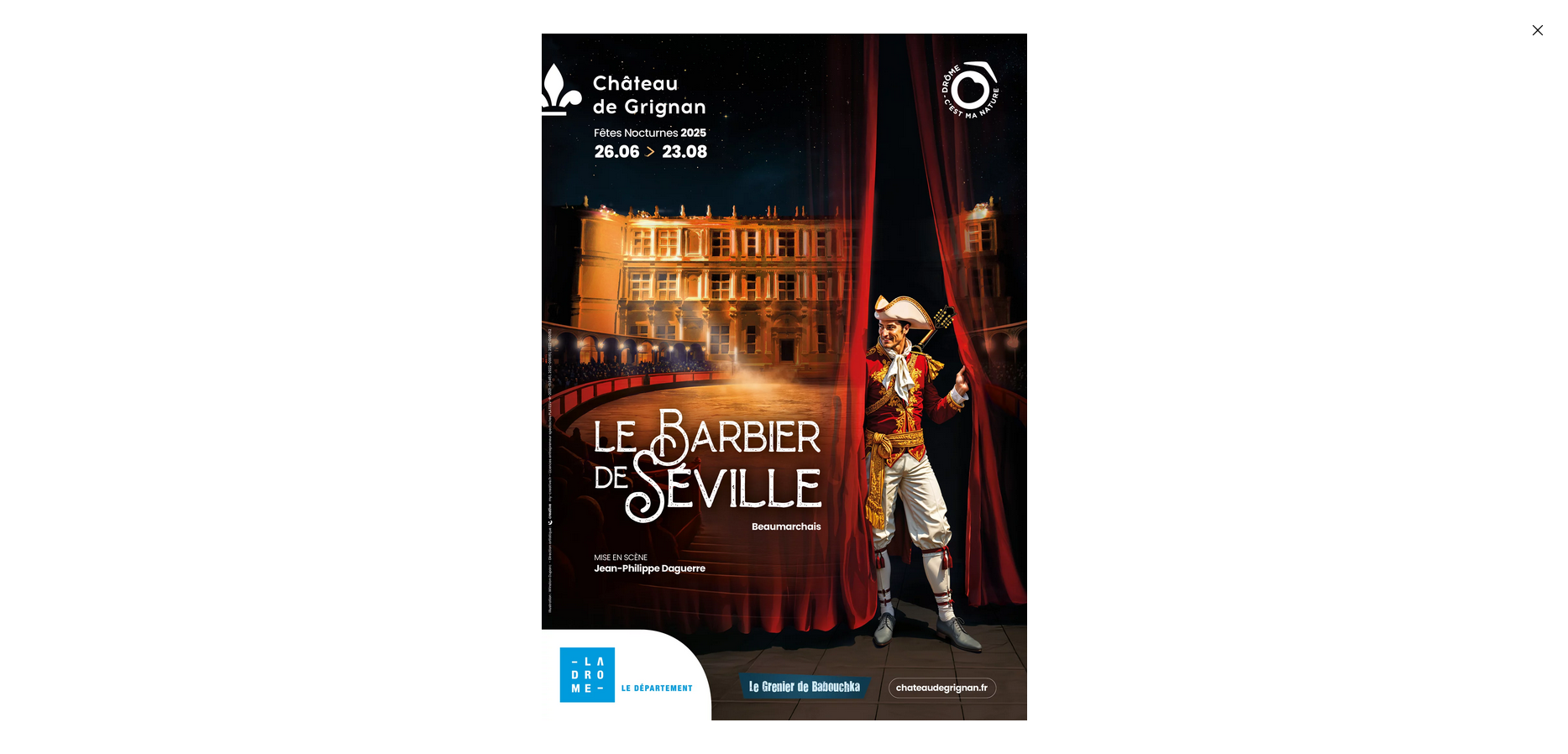 Fetes Nocturnes de Grignan