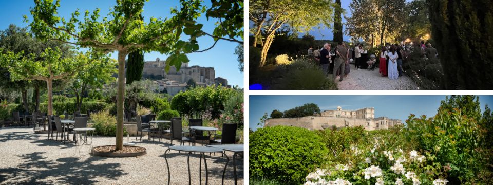 Festival Saou Chante Mozart au Jardin Med