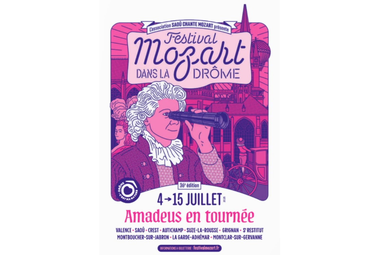 Saou chante Mozart