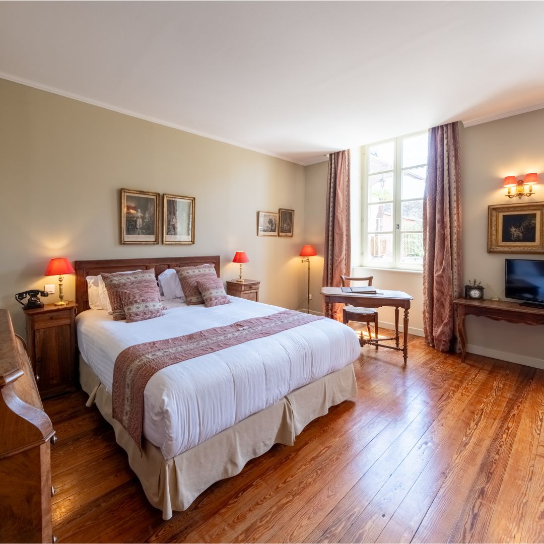 Chambre CDP carree