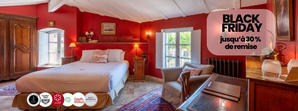 Black Friday Les Maisons du Clair de la Plume