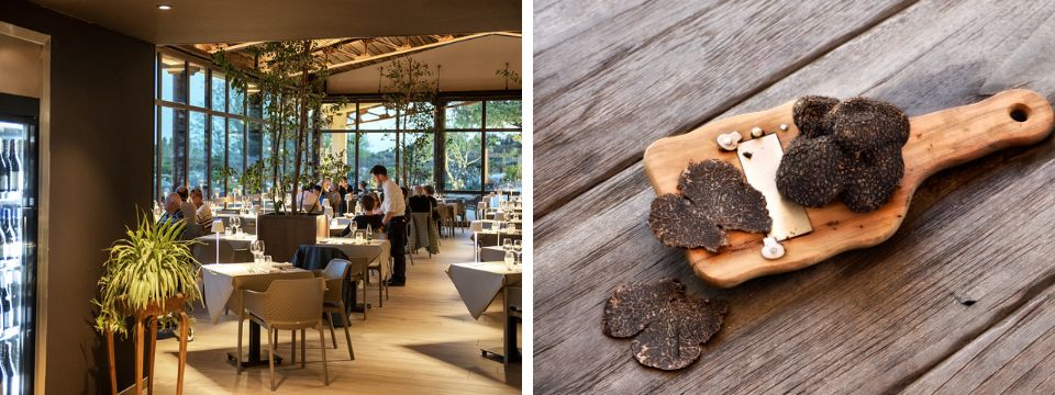 NL clients gourmandises dec 25 repas tout truffe week end truffe