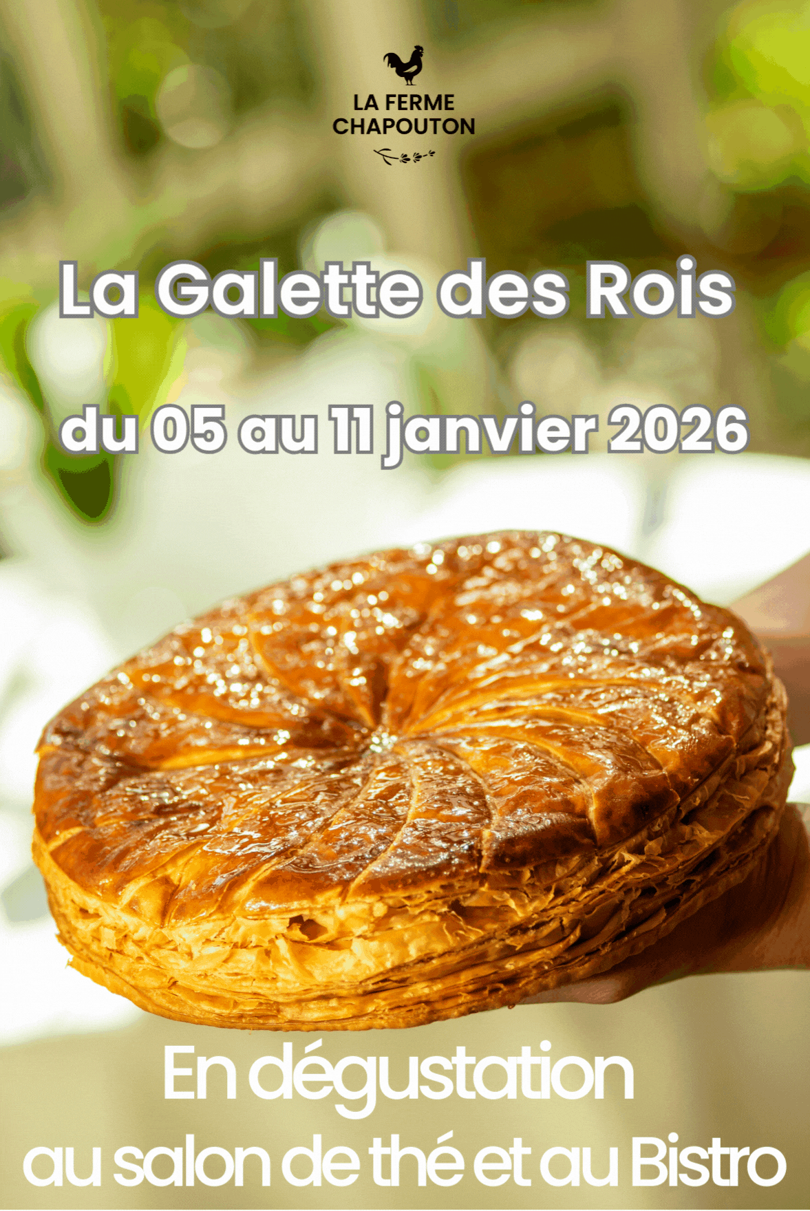Galette des rois